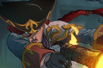 LoL : Une bande dessinée Miss Fortune, La roue tourne