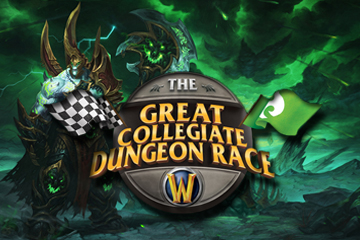 WoW : La Grande Course de Donjon Étudiante