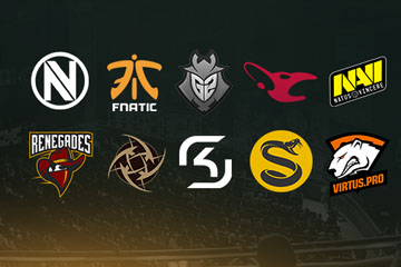 Paladins : Equipes et joueurs de la Paladins Premier League