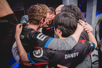 LoL : Gold Coin United et eUnited pourraient être absents des LCS NA pour 2018