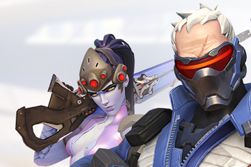 Jouer gratuitement à Overwatch, week-end gratuit