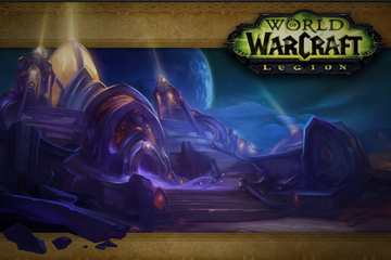WoW : Découverte du Siège du Triumvirat
