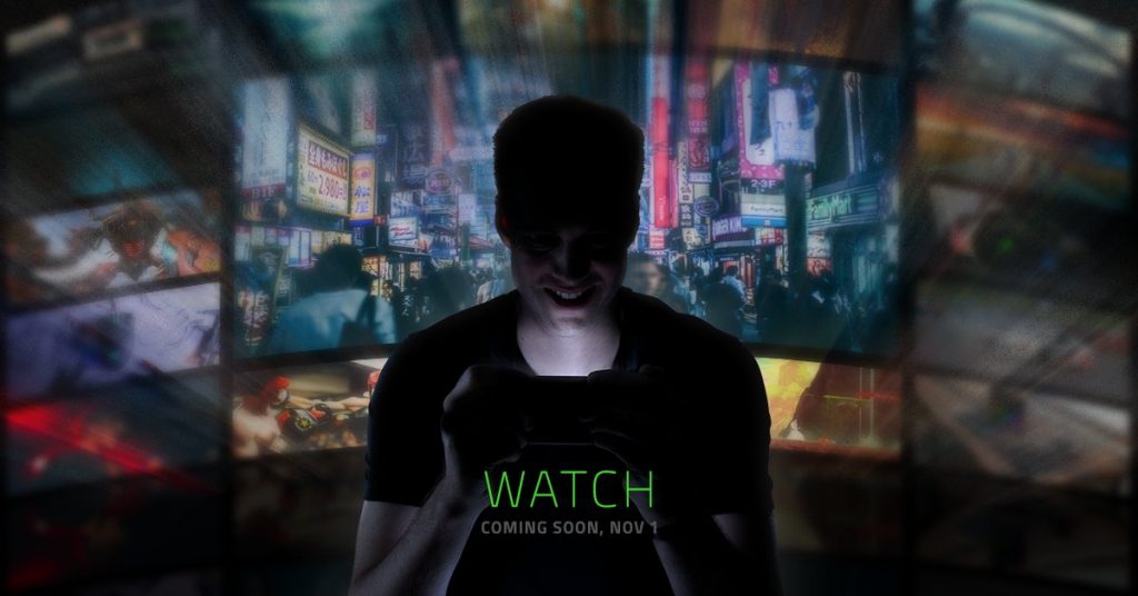 Razer devrait lancer son smartphone gamer
