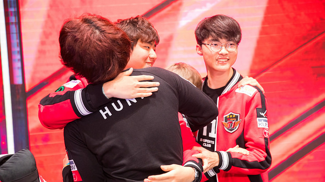 LoL : Résumé de SKT vs RNG aux Worlds S7