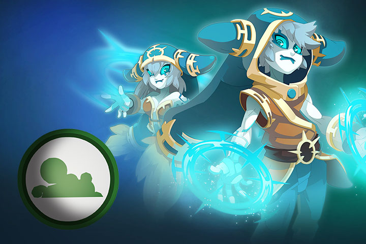 DOFUS : Guide et Stuff de l’Eliotrope Air