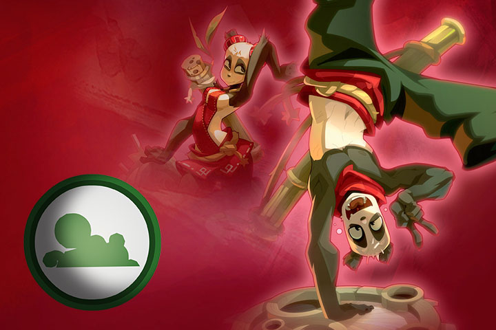 DOFUS : Guide et Stuff du Pandawa Air
