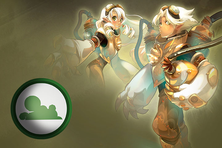 DOFUS : Guide et Stuff du Steamer Air