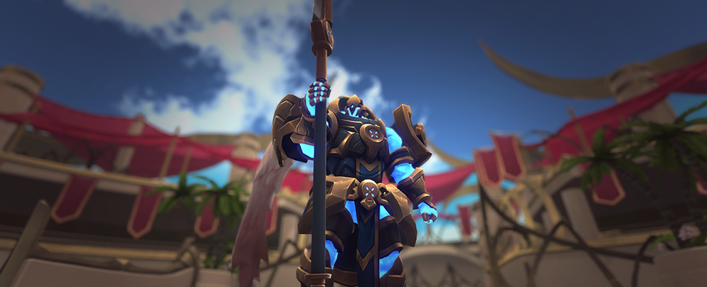 Battlerite : Battlegrounds, nouveau mode de jeu