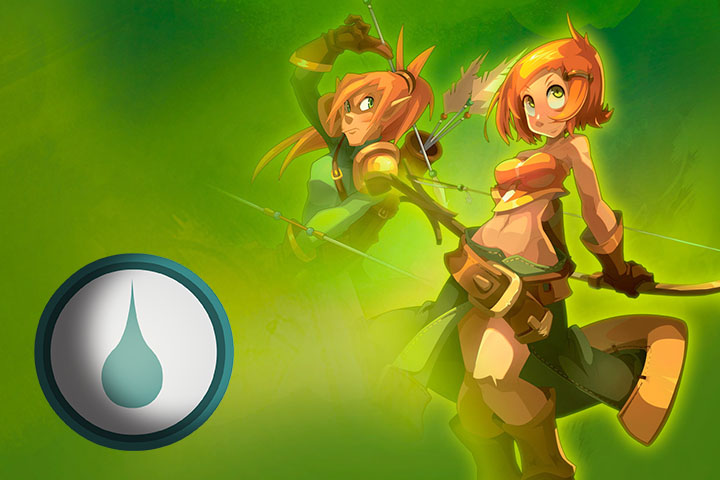 DOFUS : Guide et Stuff du Crâ Eau