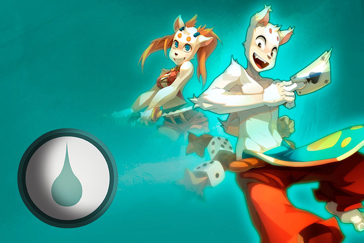 DOFUS : Guide et Stuff de l’Ecaflip Eau