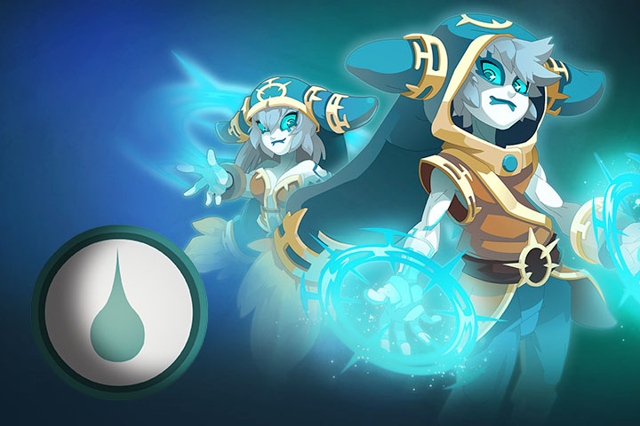 DOFUS : Guide et Stuff de l’Eliotrope Eau