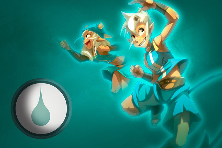 DOFUS : Guide et Stuff de l’Osamodas Eau