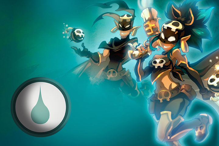 DOFUS : Guide et Stuff du Roublard Eau