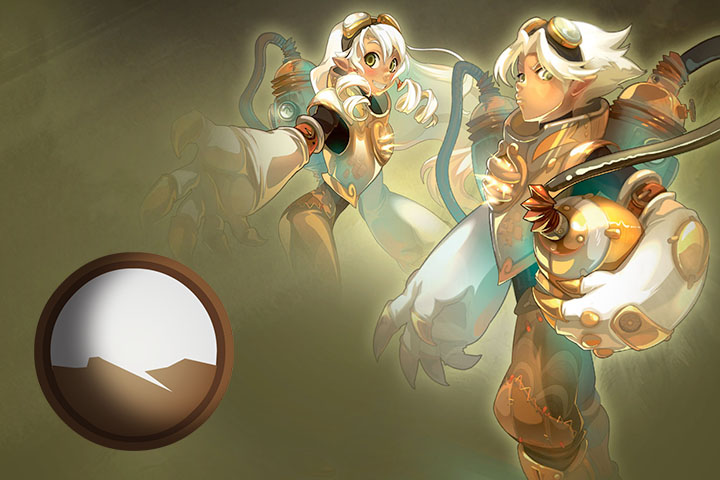 DOFUS : Guide et Stuff du Steamer Terre