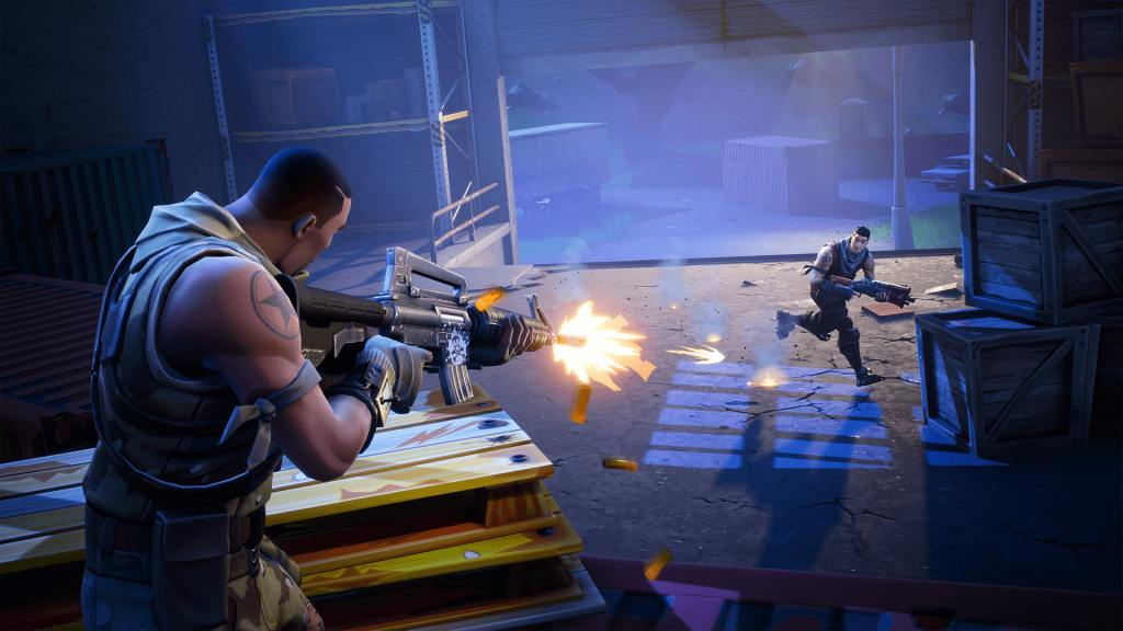 Fortnite : Epic Games présente ses projets pour le mode Battle Royale de Fortnite