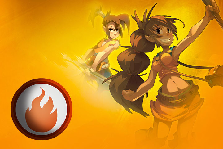 DOFUS : Guide et Stuff du Féca Feu