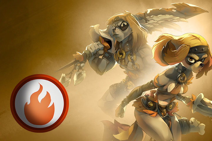 DOFUS : Guide et Stuff de l’Ouginak Feu