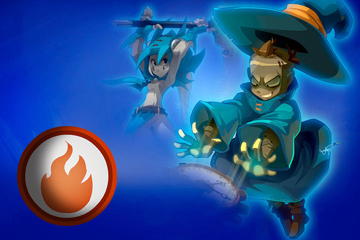 DOFUS : Guide et Stuff du Xélor Feu