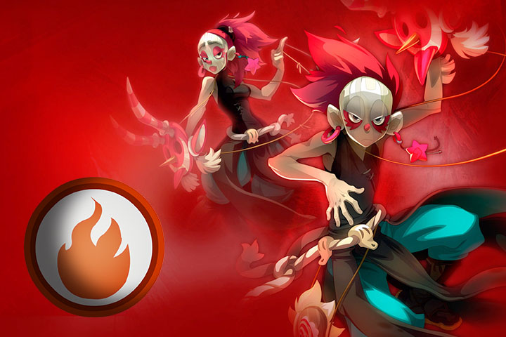 DOFUS : Guide et Stuff du Zobal Feu