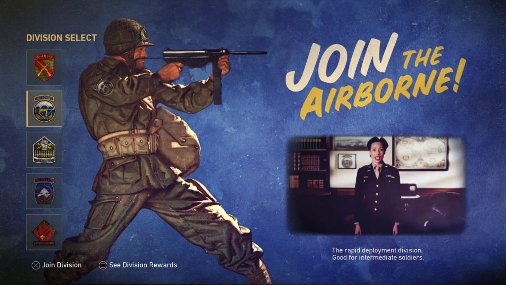 COD WW2 : Guide de la Division Aéroportée