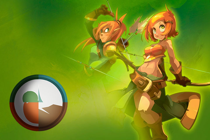 DOFUS : Guide et Stuff du Crâ Multi-Élément