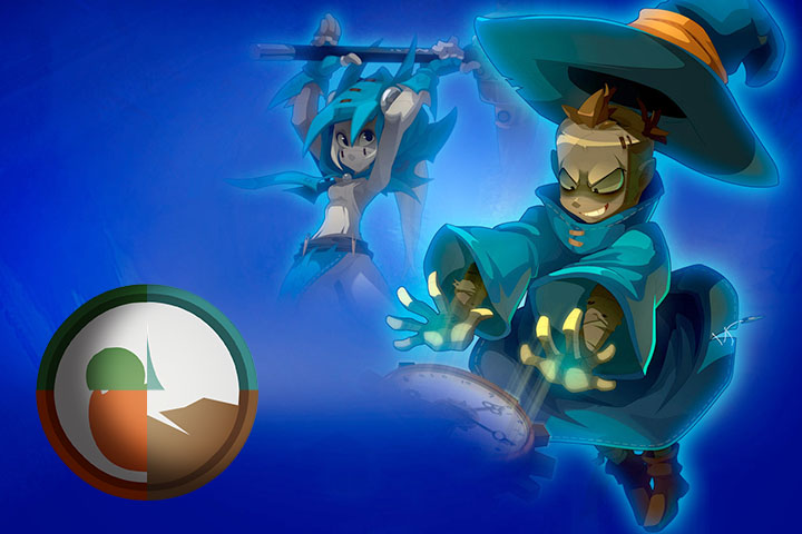 DOFUS : Guide et Stuff du Xélor Multi-Élément