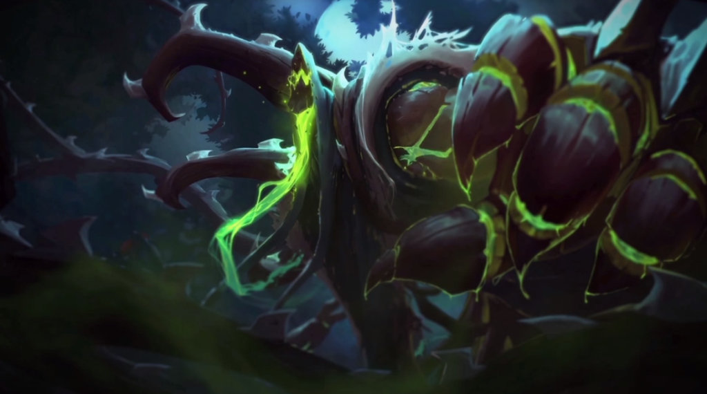 Battlerite : Thorn, nouveau champion dans l’arène