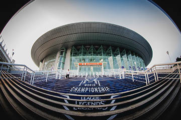 LoL : La Méta globale des Worlds 2017