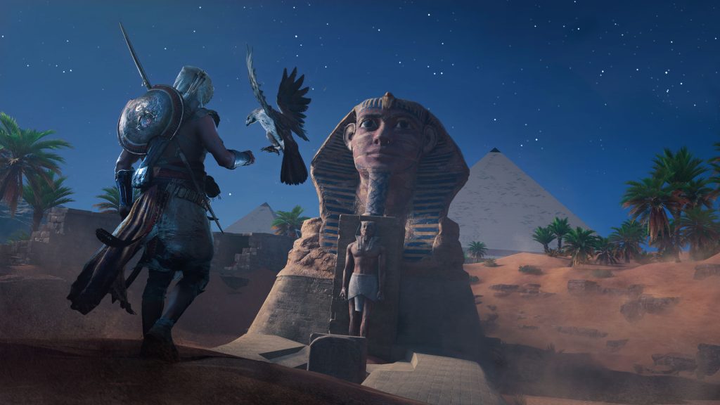 Assassin’s Creed Origins : Contenu détaillé du Season Pass, DLC et contenu gratuit post-lancement