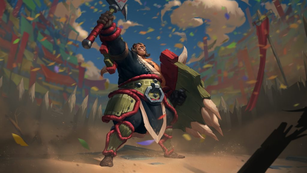 Battlerite : Bakko, guide et build