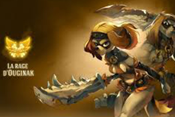 DOFUS : Ouginak, nouvelle classe