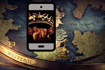 Le jeu mobile Game of Thrones : Conquest de HBO est disponible