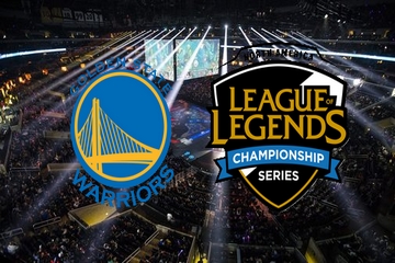 LoL : Golden States Warriors, première franchise en LCS NA Spring Split 2018