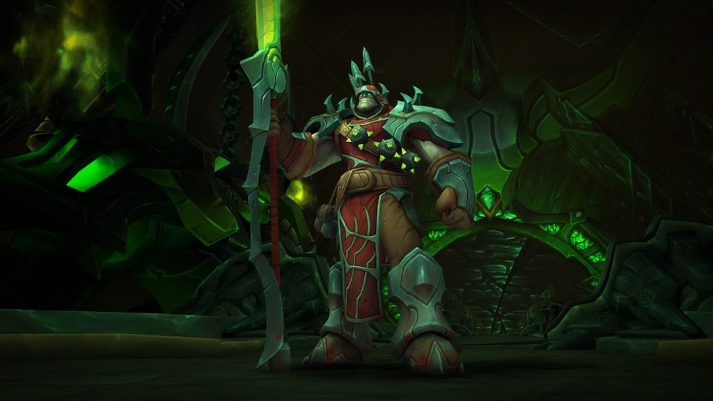 WoW : Stratégie Imonar le Chasseur d’âmes Antorus le trône ardent