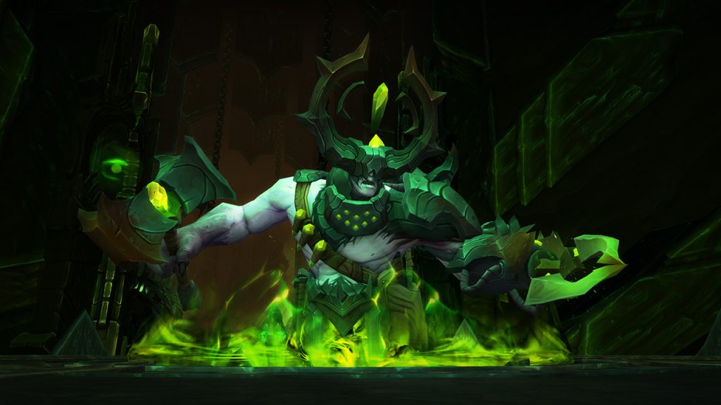 WoW : Stratégie Kin’garoth Antorus le trône ardent