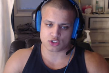 LoL : Tyler1 ne sera plus banni en janvier 2018