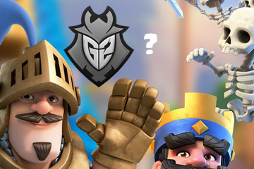 Clash Royale : G2 Esports entrerait dans l’arène