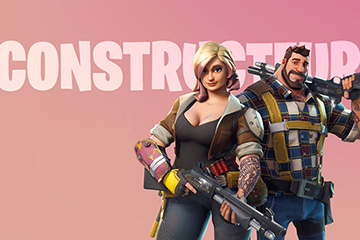 Fortnite : Constructeur, présentation de la classe – Mode PVE