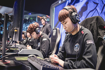 LoL : Clap de fin pour Longzhu Gaming ?