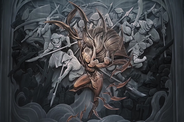 LoL : Rework d’Irelia en Saison 8