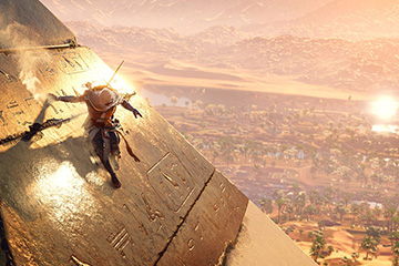 Assassin’s Creed Origins : Ubisoft dévoile la BO du jeu