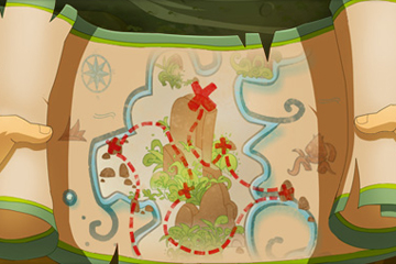 DOFUS : Guide des Chasses au Trésor, xp et kamas faciles en solo
