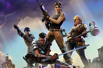 Fortnite : Classes du jeu, présentation – Mode PVE