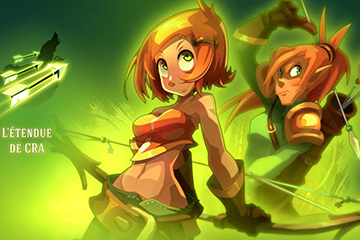 DOFUS : Crâ, guide et stuff, nos builds du niveau 1 au niveau 200