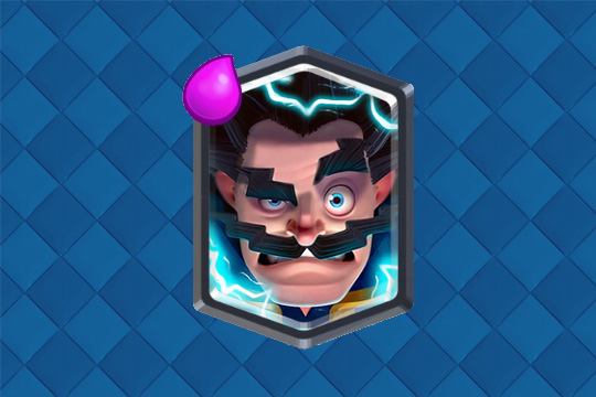 Clash Royale : 5 astuces sur l’Electro-sorcier