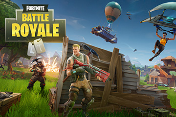 Fortnite : Ajout du chat vocal pour le mode Battle Royale de Fortnite