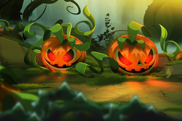 DOFUS : Halouine est de retour pour 2017