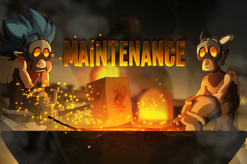 DOFUS : Maintenance exceptionnelle du 30/10/2017