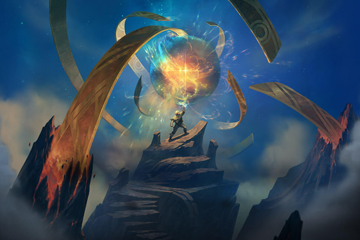 LoL : Login Theme de la Présaison 8 League of Legends