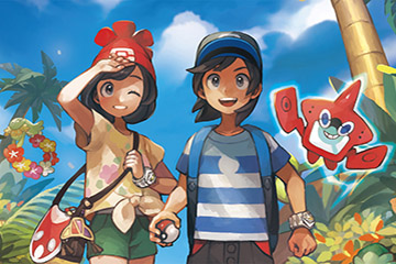 Ptyranidur – Pokémon Ultra-Soleil et Ultra-Lune – 696